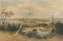The harbour from Queenscliff, N.S.W.