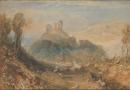 Okehampton Castle, Devonshire