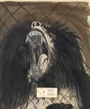 Sacred baboon