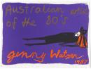 Australian artist of the 80s
