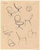 Ideas for furniture C (Armchairs)