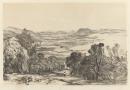 Hobart town &c., from Mount Nelson