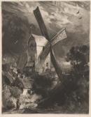 A Mill near Brighton