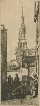 Brogan's Lane