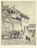 Governor Bourke Hotel, Sussex Street, Sydney