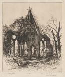 A deserted shrine, Ivanhoe