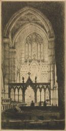 (St Paul's interior)