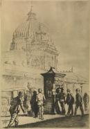 Flinders Street dome