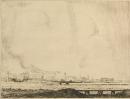 Melbourne from the West
