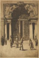 The bank gateway