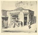 Essex Street lolly shop