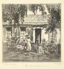Doric porch (LaTrobe Street, Melbourne)