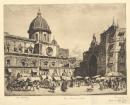 Porta Capuana, Naples