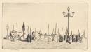 San Georgio from Venice