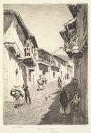 Street of the Kings, Guadalupe