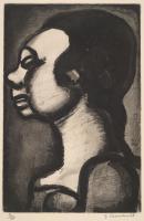 Profil (No.VII) (Profile)