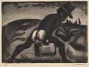 Le Noir Libere (No,VIII) (The Black Man Freed)