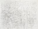Untitled (Working drawing)