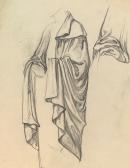 Drapery study