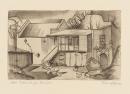 Hotel outbuildings, Berwick