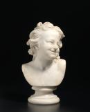 Head of a girl