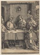 The head of John the Baptist presented to Herod