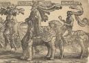 Hector of Troy, Alexander of Macedon, Julius Caesar