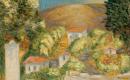Mediterranean landscape