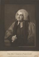 The Rev Samuel Parr