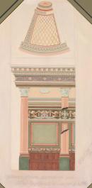 Alternative design for the Bank of Victoria Ltd