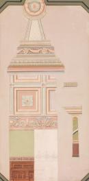 (Alternative design for the Bank of Victoria Ltd)