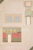 Proposed scheme to board room, A.M.P. Society