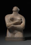 Half figure