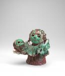Mother and child