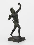 Dancing faun