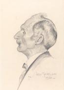 Portrait of Dr Alex Leaper