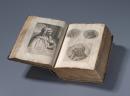 Album of portrait engravings (Collins album)
