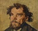 Head of a man