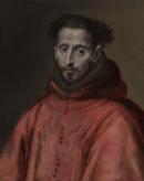 Portrait of a cardinal