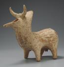 Jug in the form of a bull
