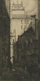 LaTrobe Place, in Chinese Quarter
