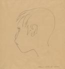 Aboriginal boy (Daly Waters)