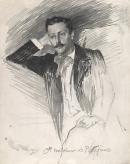Comte Melchior de Polignac