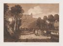 St Catherine's Hill near Guildford from Liber Studiorum, part VII, 1 June 1811
