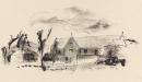 Barns, Newtown Park, Hobart