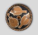 Fish plate (Campanian red-figure ware)