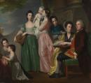 A large family piece