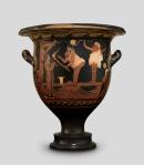 Bell krater (Campanian red-figure ware)