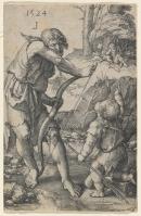 Lamech and Cain