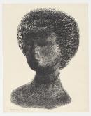 Head Study, Roma